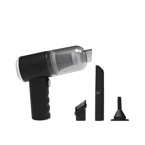 Image of IDELLA 3IN1 Portable Car Vacuum Cleaner with Blower