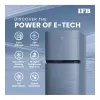 IFB 243L 2 Star Frost Free inverter with Double Door Refrigerator