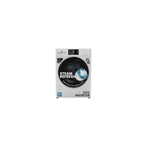 Image of IFB 6kg 5-Star AI Powered Fully Automatic Front Load Washing Machine - DIVA GXN 6010 (Grey)