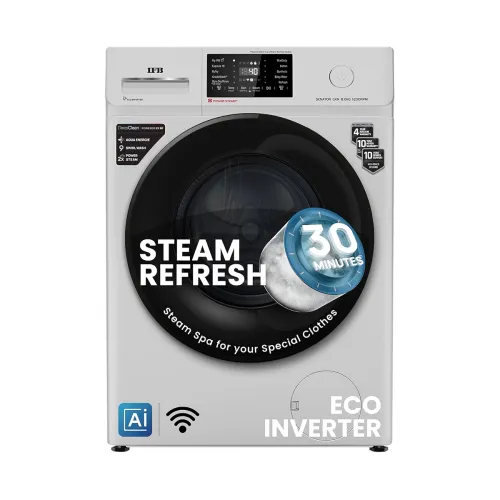 Image of IFB 8 Kg 5 Star* Fully Automatic Front Load Washing Machine 