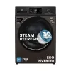 IFB 8 Kg 5 Star Powered by AI with 9 Swirl Washing Machine