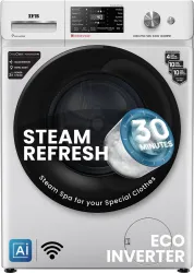 IFB 9 kg 5 Star with Steam Refresh program