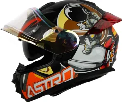 IGNYTE IGN-8 Astronaut Full Face Helmet