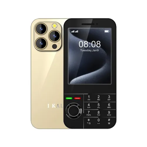 Image of IKALL K999-3.36 inch Big Display Keypad Mobile