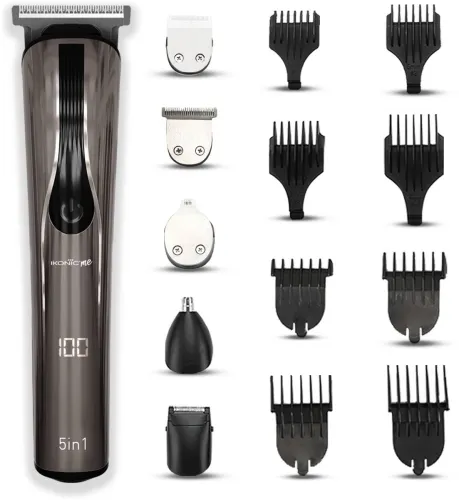 Image of Ikonic Professional 5 in 1 Express Groomer