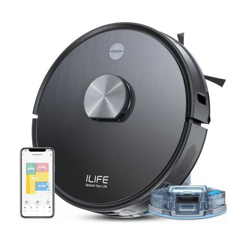 Image of ILIFE A20 Pro Robot Vacuum Cleaner & Mopping