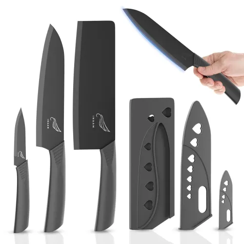 Image of INAAM Professional Kitchen Knife Set