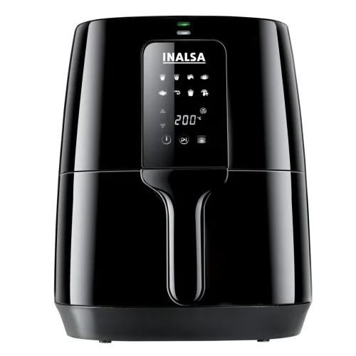 Image of INALSA Air Fryer for Home 5.5 Ltr Capacity
