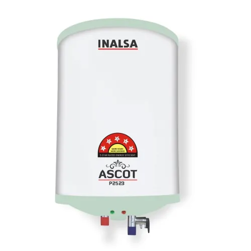 Image of INALSA Ascot Series 25 -L 5 Star Rates Storage Water Heater