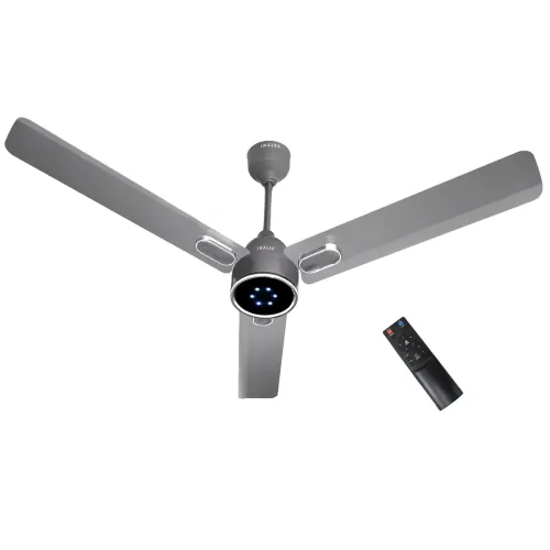 Image of Inalsa BLDC Ceiling Fan 1200mm Aero Swift Luxe|Ceiling Fan with Remote Control Timer/Boost Mode