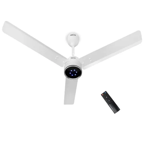 Image of INALSA BLDC Ceiling Fan 1200mm