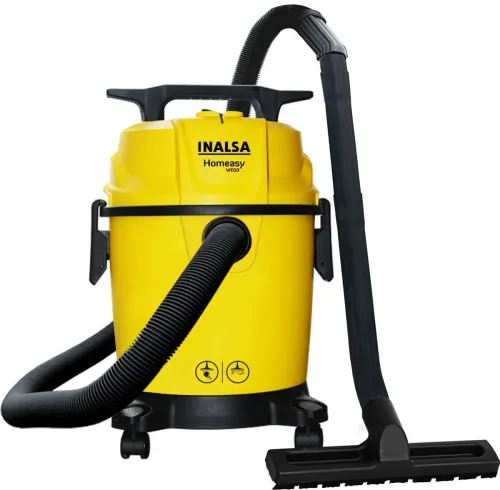 Image of Inalsa Homeasy Wet & Dry Vacuum Cleaner 1000W