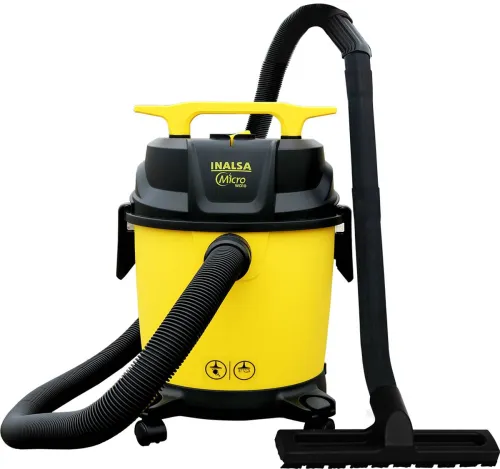 Image of Inalsa Micro WD10 Wet & Dry Vacuum Cleaner