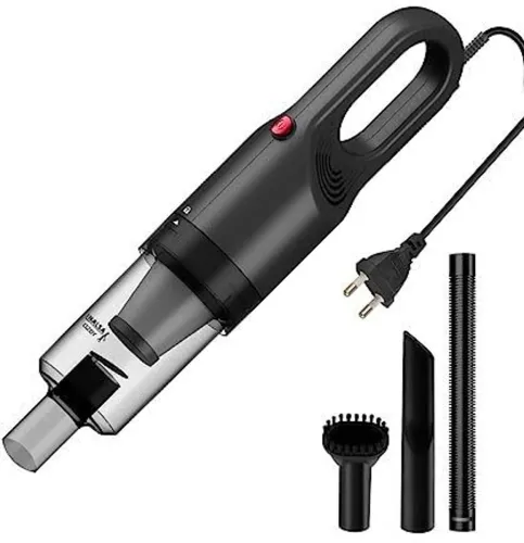 Image of Inalsa OZOY Handheld Vacuum Cleaner - 2-in-1 Mopping & Vacuum