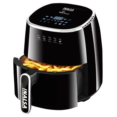 Image of Inalsa Tasty Fry 5.5L Air Fryer