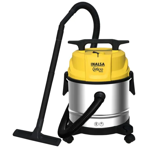 Image of INALSA Wet and Dry Vacuum Cleaner 12 LTR.