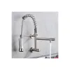 InArt Single Lever Wall-Mounted Tap