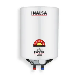 INASLA FVSTR M Series 15-L 5 Star Rates Storage Water Heater