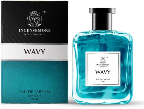 Image of INCENSEMORE Wavy - Luxury Perfume - 50 ml