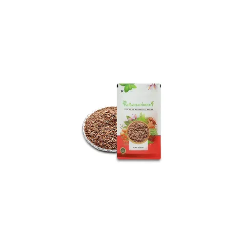 Image of IndianJadiBooti Flax Seed Alsi
