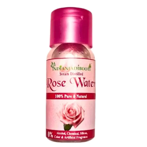 Image of IndianJadiBooti Gulab Jal Ark 30 ml each