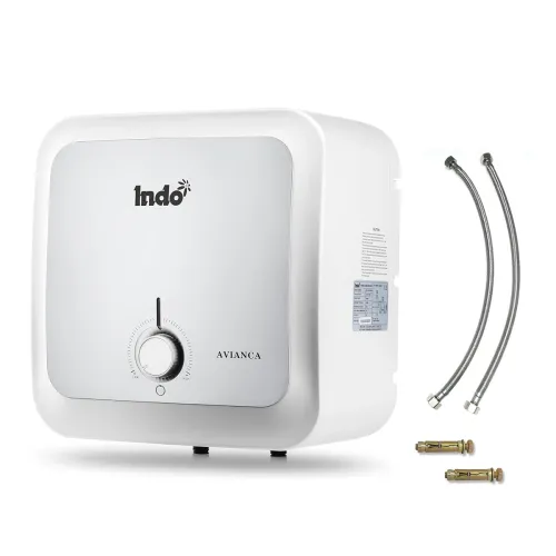 Image of Indo 10 Litre Water Geyser Suitable for High rise Buiding