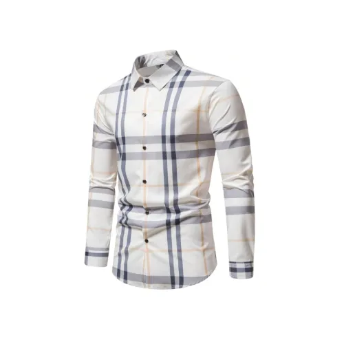 Image of IndoPrimo Cotton Casual Shirt