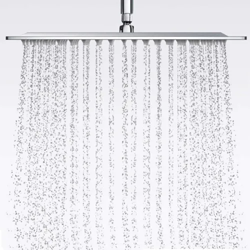 Image of INDOROX yari EXTRA HEAVY 4 x 4 inch Ultra Slim Shower