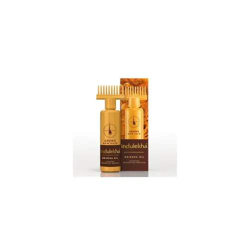 Image of Indulekha Bringha, Ayurvedic Hair Oil, 250ml