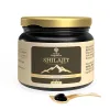 Indus Organics Himalayan Pure Shilajit Resin 25gm for Strength, Stamina, Focus,Vitality & Performance | Pack of 1.