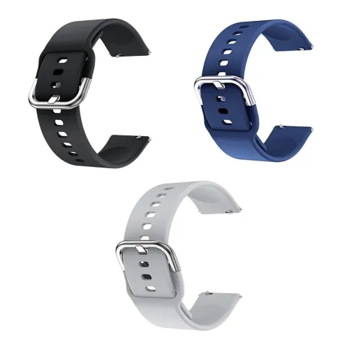 Image of INEFABLE 19mm Smartwatch Strap Metal