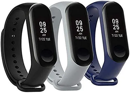 Image of Inefable® Mi Band 3 & 4 Strap Band Wristband Strap