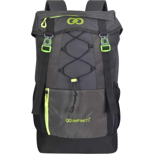 Image of INFINITI 26 L Laptop Backpack(Grey)
