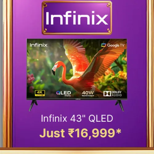 Image of Infinix 43