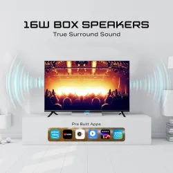Infinix 80 cm (32 inch) HD Ready LED Smart Linux TV (32Y1S/32Y1C/32Y1B).