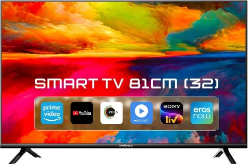 Image of Infinix 81 cm (32 inch) HD Ready LED Smart Linux TV 2024 Edition