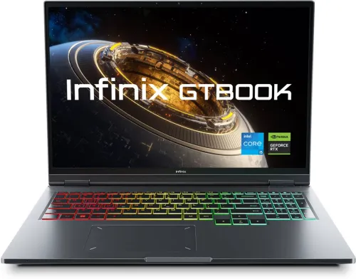 Image of Infinix GT Book Intel Core i5 13th Gen 13420H, GL613 Gaming Laptop