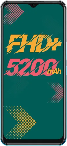 Image of Infinix Hot 11 (Silver Wave, 64 GB) (4 GB RAM)