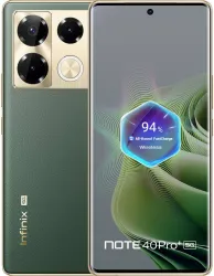 Infinix Note 40 Pro+ 5G Smart Phone