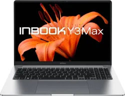 Infinix Y3 Max Series Intel Core i5 12th Gen 1235U - (16 GB/512 GB SSD/Windows 11 Home) YL613 Thin and Light Laptop
