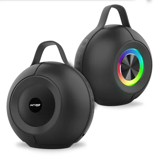 Image of iNFiRe Dynamite 12W Bluetooth Party Speaker