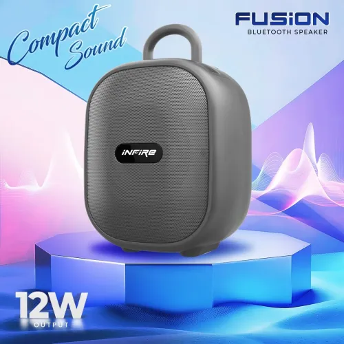 Image of iNFiRe Fusion 12W Bluetooth Speaker Wireless
