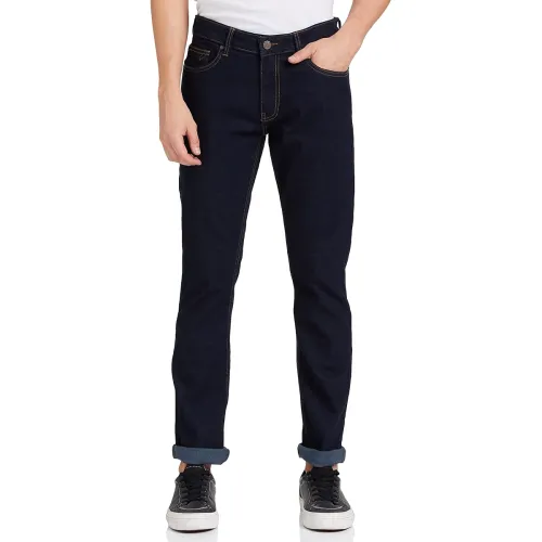 Image of INKAST Men Carrot Fit Stretch Jeans
