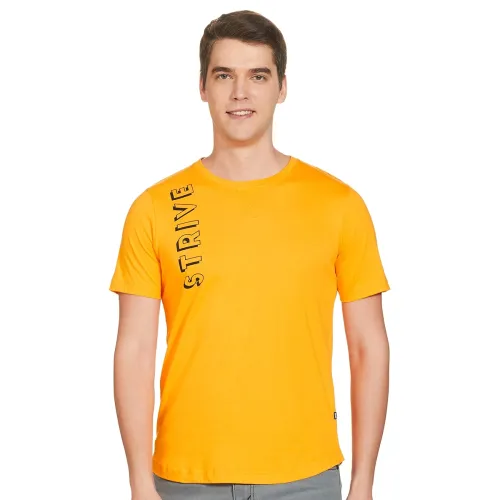 Image of INKAST Men Regular Fit T-Shirt