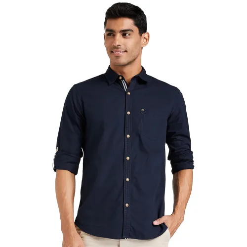 Image of INKAST Slim Fit Casual Shirt