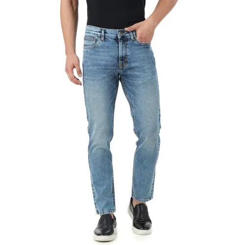 Image of INKD Men's Regular Fit Jeans