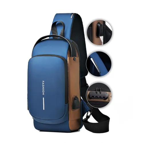 Image of INKMILAN Multifunction Anti-Theft Sacgear Backpack