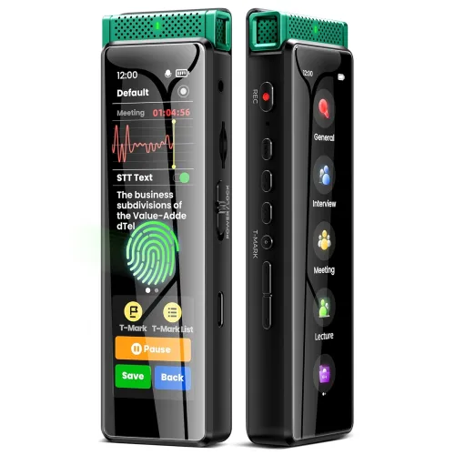 Image of Innioasis 136GB Voice Recorder Device