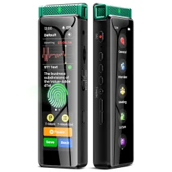 Innioasis 136GB Voice Recorder Device