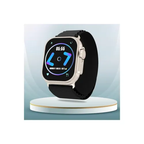 Image of innomax Imx Horizon 2.01\' Always-On Display Smart Watch